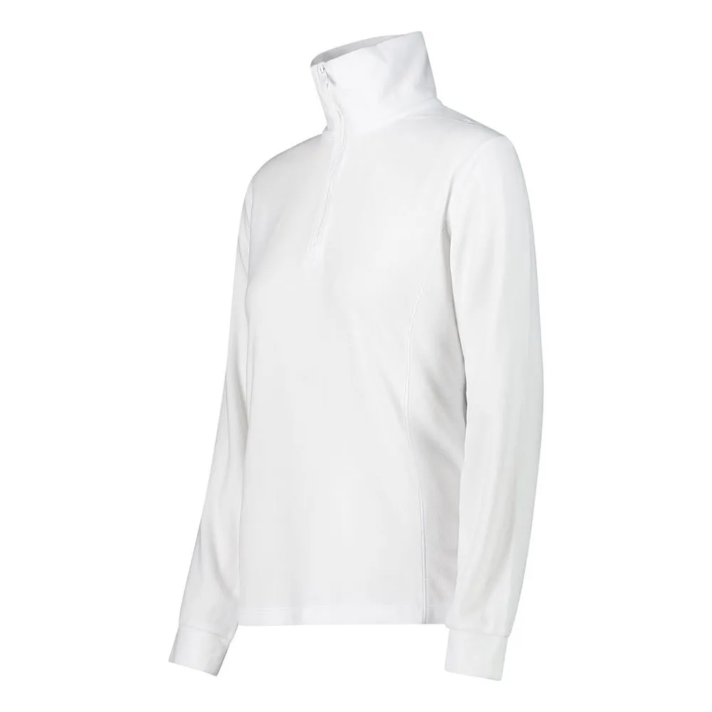 CMP Sweat 32g0636 Fleece Mit Halbem Reißverschluss