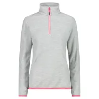 CMP Sweat 32g0646 Fleece Mit Halbem Reißverschluss CMP Sweat 32g0646 Fleece Mit Halbem Reißverschluss