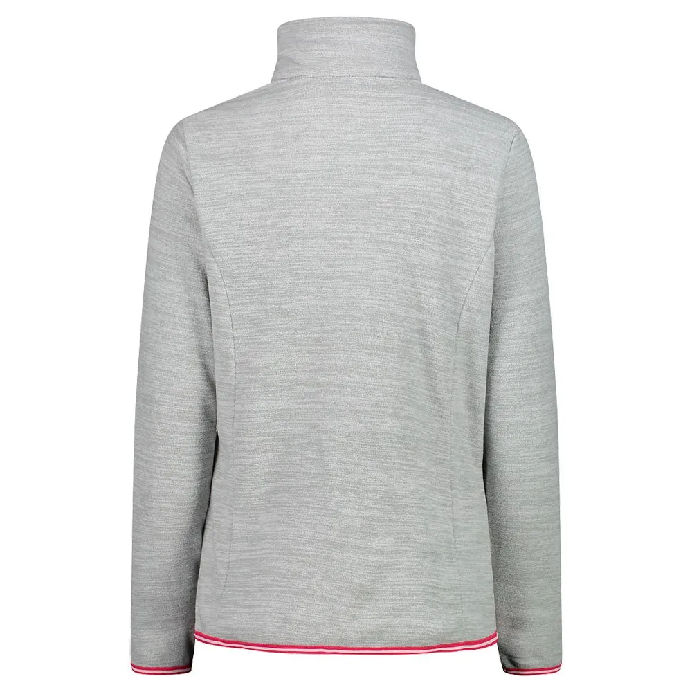 CMP Sweat 32g0646 Fleece Mit Halbem Reißverschluss