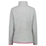 CMP Sweat 32g0646 Fleece Mit Halbem Reißverschluss