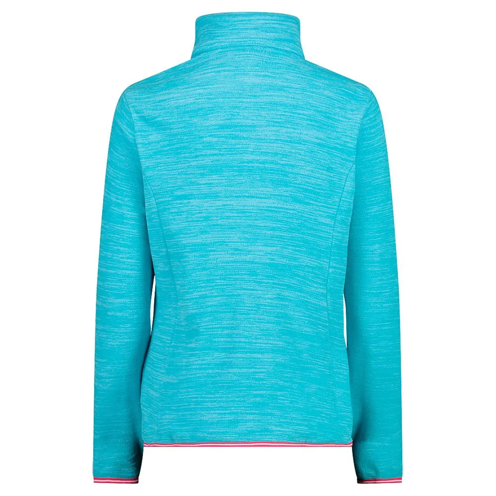 CMP Sweat 32g0646 Fleece Mit Halbem Reißverschluss CMP Sweat 32g0646 Fleece Mit Halbem Reißverschluss