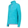 CMP Sweat 32g0646 Fleece Mit Halbem Reißverschluss