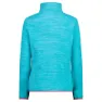 CMP Sweat 32g0646 Fleece Mit Halbem Reißverschluss