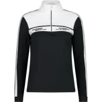 CMP Sweat 32l0296 Fleece Mit Halbem Reißverschluss CMP Sweat 32l0296 Fleece Mit Halbem Reißverschluss
