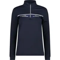 CMP Sweat 32l0296 Fleece Mit Halbem Reißverschluss