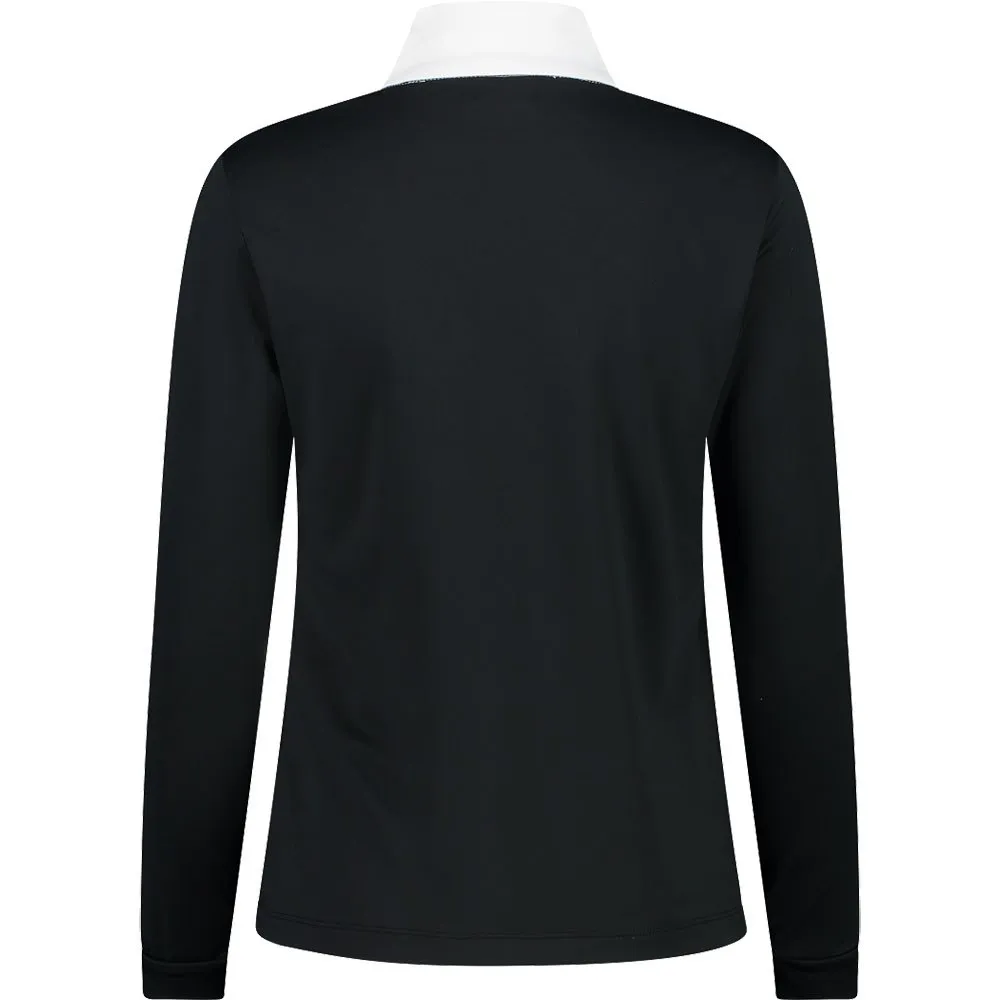 CMP Sweat 32l0296 Fleece Mit Halbem Reißverschluss CMP Sweat 32l0296 Fleece Mit Halbem Reißverschluss