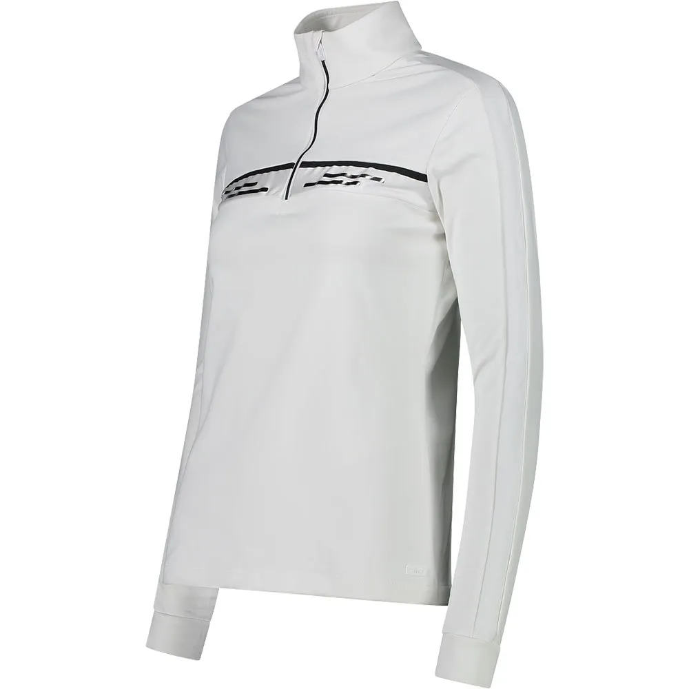 CMP Sweat 32l0296 Fleece Mit Halbem Reißverschluss