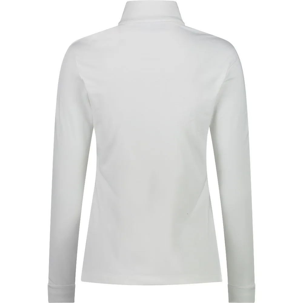 CMP Sweat 32l0296 Fleece Mit Halbem Reißverschluss