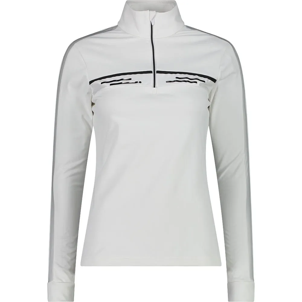 CMP Sweat 32l0296 Fleece Mit Halbem Reißverschluss