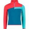 CMP Sweat 32l0495 Fleece Mit Halbem Reißverschluss