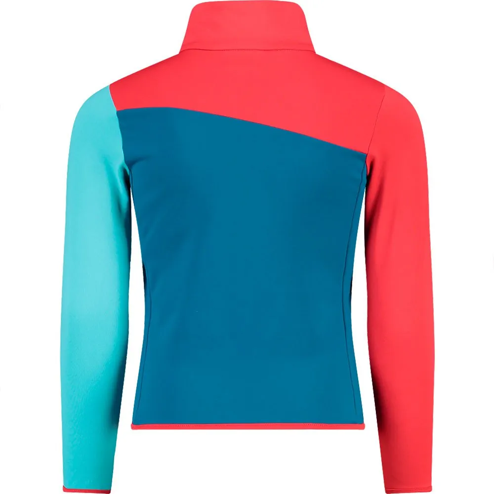 CMP Sweat 32l0495 Fleece Mit Halbem Reißverschluss CMP Sweat 32l0495 Fleece Mit Halbem Reißverschluss