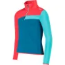 CMP Sweat 32l0495 Fleece Mit Halbem Reißverschluss
