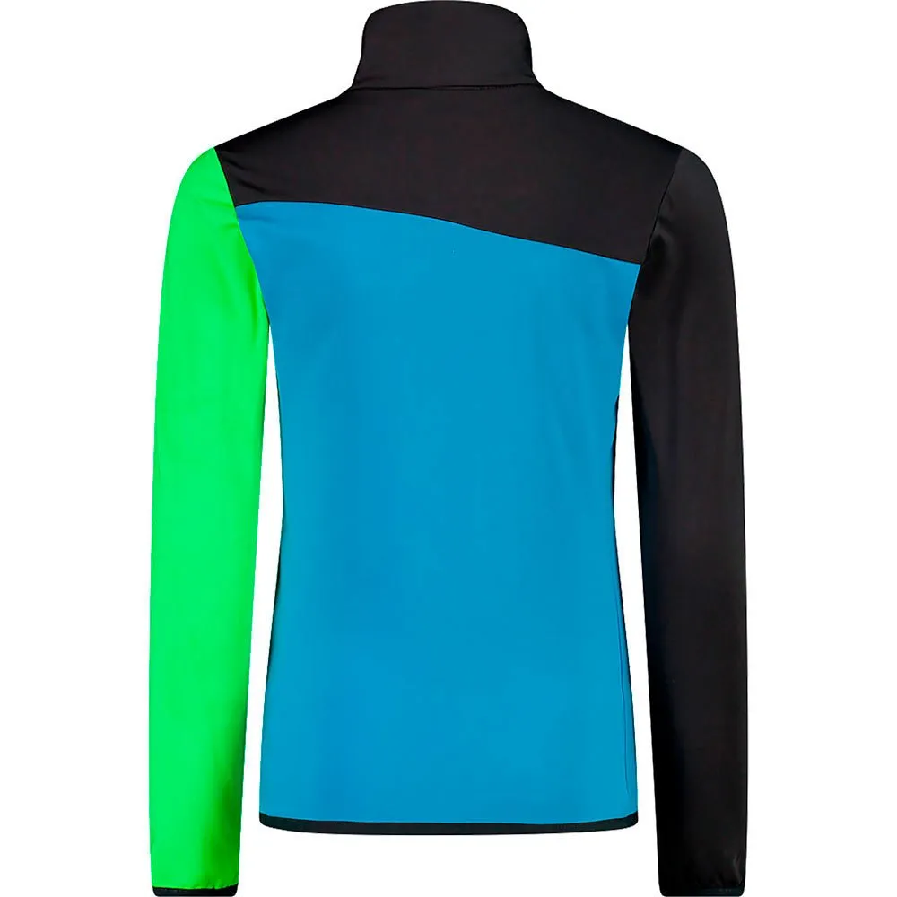 CMP Sweat 32l0495 Fleece Mit Halbem Reißverschluss CMP Sweat 32l0495 Fleece Mit Halbem Reißverschluss