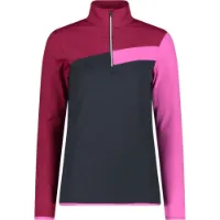 CMP Sweat 32l0496 Fleece Mit Halbem Reißverschluss