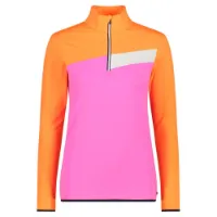 CMP Sweat 32l0496 Fleece Mit Halbem Reißverschluss CMP Sweat 32l0496 Fleece Mit Halbem Reißverschluss