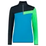 CMP Sweat 32l0496 Fleece Mit Halbem Reißverschluss