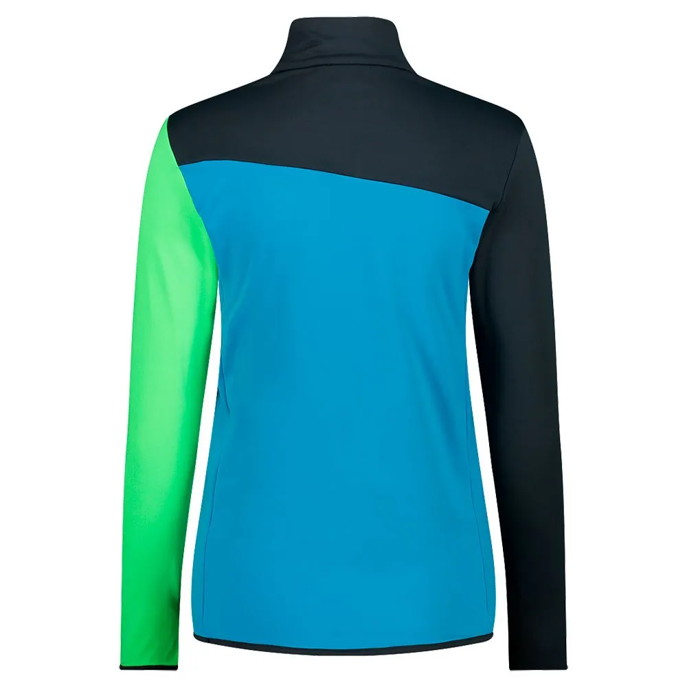 CMP Sweat 32l0496 Fleece Mit Halbem Reißverschluss CMP Sweat 32l0496 Fleece Mit Halbem Reißverschluss