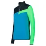 CMP Sweat 32l0496 Fleece Mit Halbem Reißverschluss