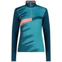 CMP Sweat 32l4336 Fleece Mit Halbem Reißverschluss CMP Sweat 32l4336 Fleece Mit Halbem Reißverschluss