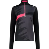 CMP Sweat 32l4336 Fleece Mit Halbem Reißverschluss CMP Sweat 32l4336 Fleece Mit Halbem Reißverschluss