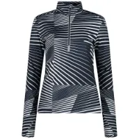 CMP Sweat 32l4336 Fleece Mit Halbem Reißverschluss CMP Sweat 32l4336 Fleece Mit Halbem Reißverschluss