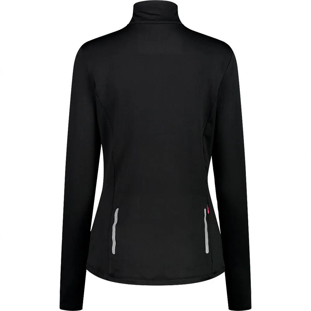 CMP Sweat 32l4336 Fleece Mit Halbem Reißverschluss CMP Sweat 32l4336 Fleece Mit Halbem Reißverschluss