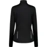 CMP Sweat 32l4336 Fleece Mit Halbem Reißverschluss