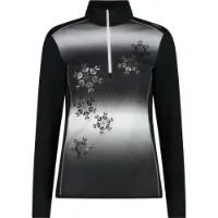 CMP Sweat 38l1196 Fleece Mit Halbem Reißverschluss CMP Sweat 38l1196 Fleece Mit Halbem Reißverschluss