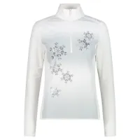 CMP Sweat 38l1196 Fleece Mit Halbem Reißverschluss CMP Sweat 38l1196 Fleece Mit Halbem Reißverschluss