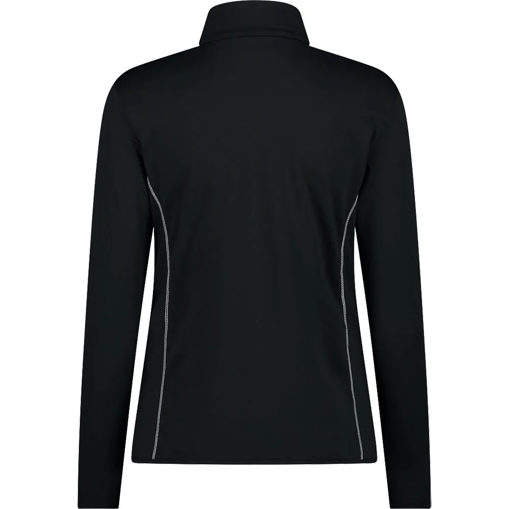 CMP Sweat 38l1196 Fleece Mit Halbem Reißverschluss CMP Sweat 38l1196 Fleece Mit Halbem Reißverschluss