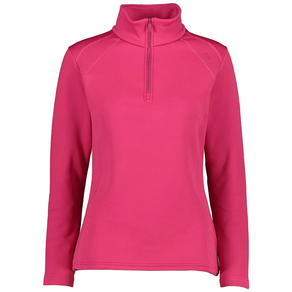 CMP Sweat 3e15346xy Fleece Mit Durchgehendem Reißverschluss