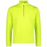 CMP Sweat 3e15747 Fleece Mit Halbem Reißverschluss
