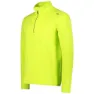 CMP Sweat 3e15747 Fleece Mit Halbem Reißverschluss