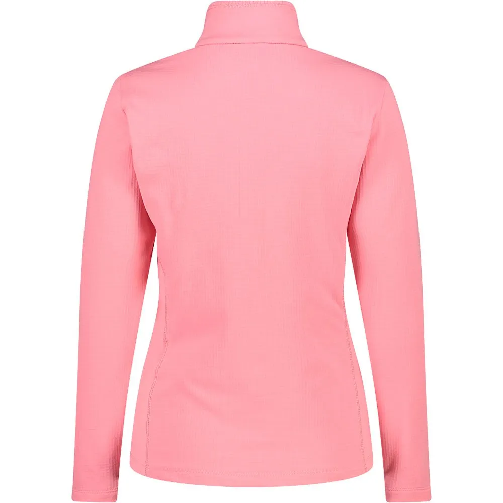 CMP Sweat 3g10746 Fleece Mit Halbem Reißverschluss, Light orange CMP Sweat 3g10746 Fleece Mit Halbem Reißverschluss, Light orange