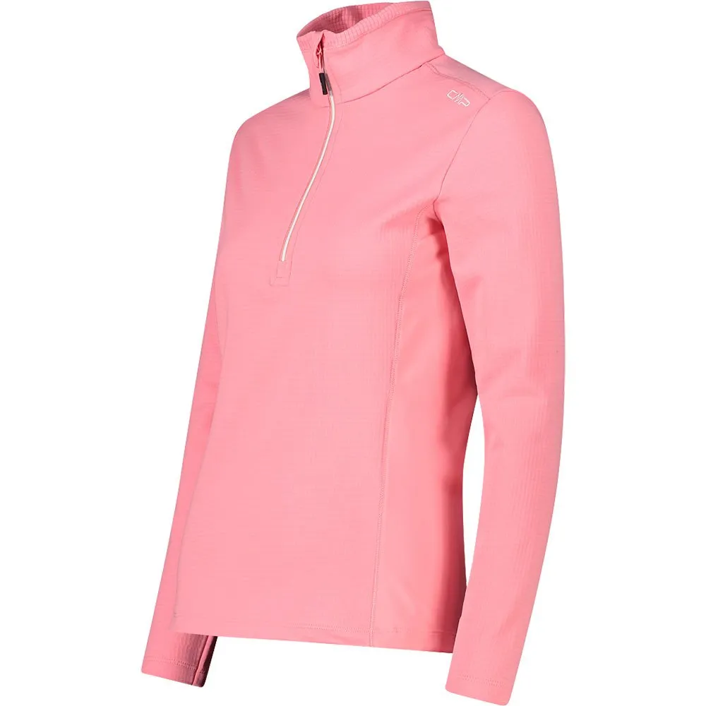 CMP Sweat 3g10746 Fleece Mit Halbem Reißverschluss, Light orange CMP Sweat 3g10746 Fleece Mit Halbem Reißverschluss, Light orange