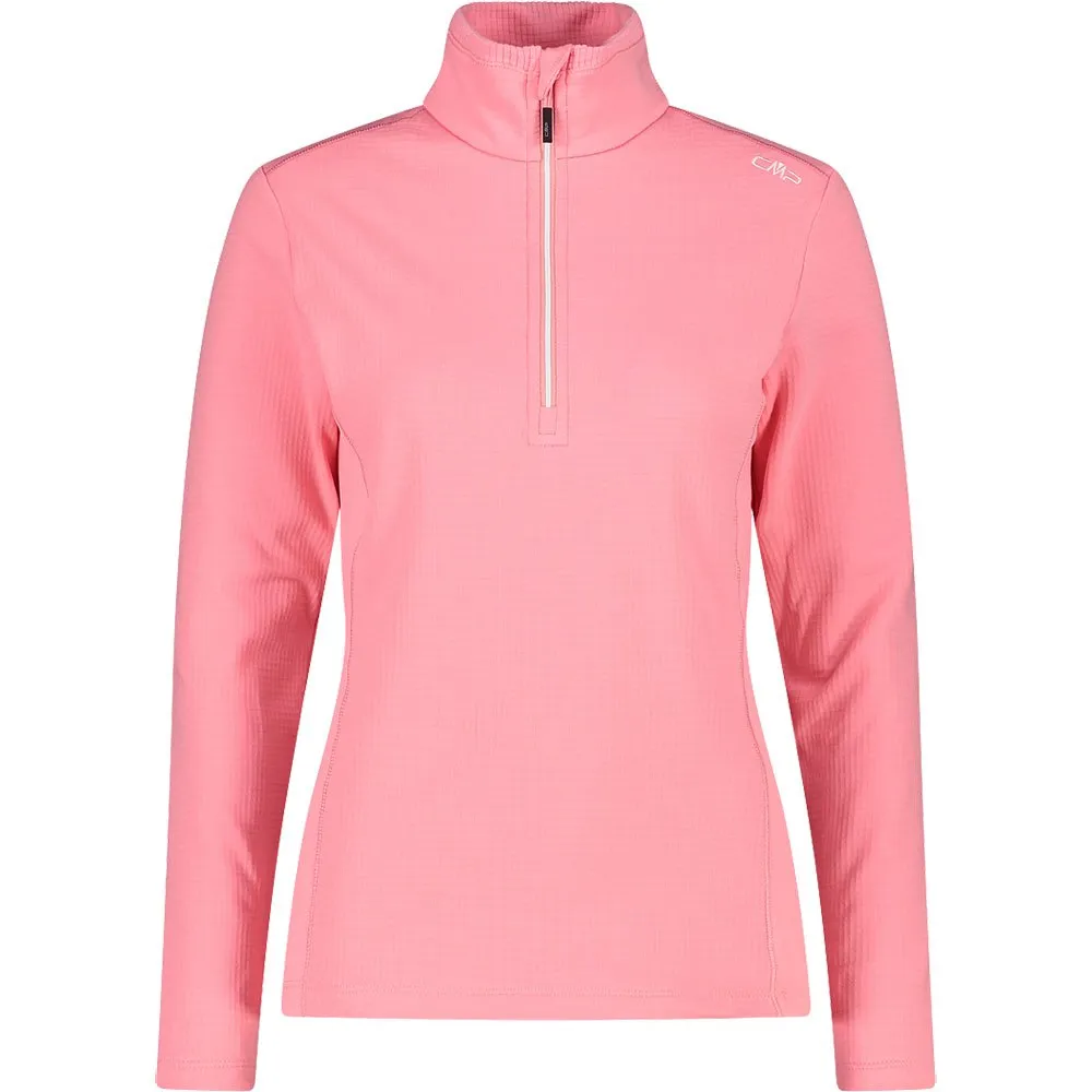 CMP Sweat 3g10746 Fleece Mit Halbem Reißverschluss, Light orange CMP Sweat 3g10746 Fleece Mit Halbem Reißverschluss, Light orange