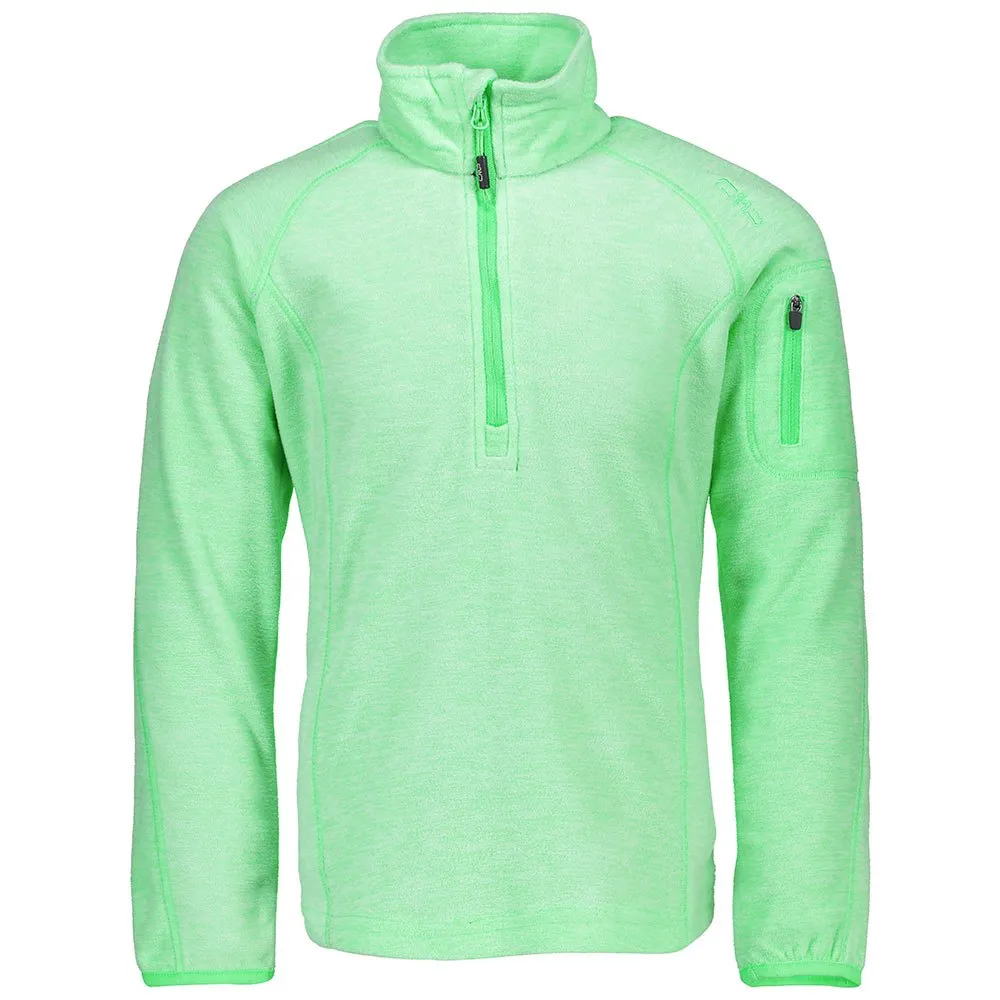 CMP Sweat 3g11865 Fleece Mit Halbem Reißverschluss CMP Sweat 3g11865 Fleece Mit Halbem Reißverschluss