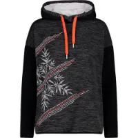 CMP Sweat Fix Hood 32e0466 Kapuzenpullover CMP Sweat Fix Hood 32e0466 Kapuzenpullover