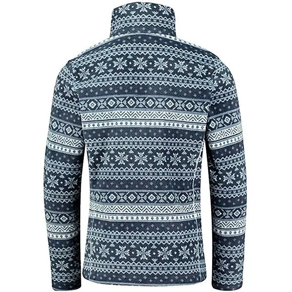 CMP Sweater 38g1135 Fleece Mit Halbem Reißverschluss, Black blue, 5Y CMP Sweater 38g1135 Fleece Mit Halbem Reißverschluss, Black blue, 5Y