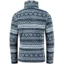 CMP Sweater 38g1135 Fleece Mit Halbem Reißverschluss, Black blue, 5Y