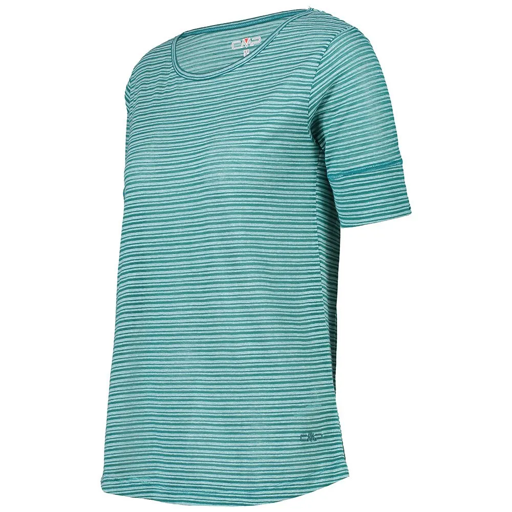 CMP T-shirt 30c9726 Kurzarm-t-shirt, Lake