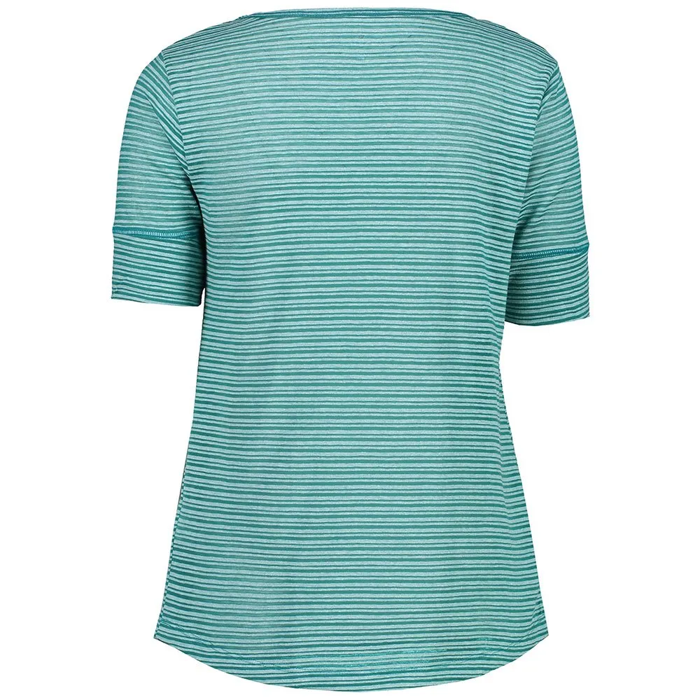 CMP T-shirt 30c9726 Kurzarm-t-shirt, Lake