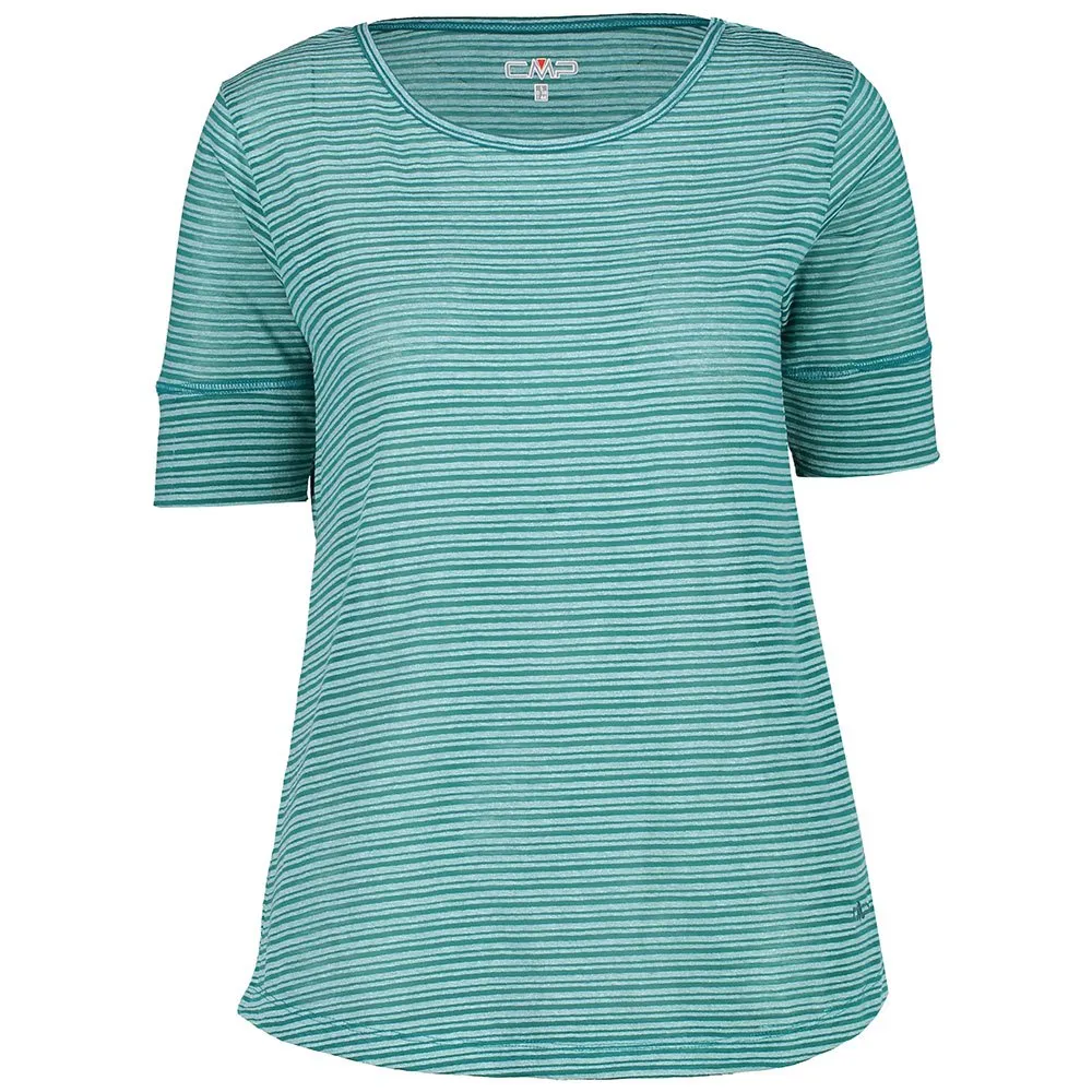 CMP T-shirt 30c9726 Kurzarm-t-shirt, Lake