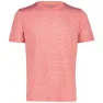 CMP T-shirt 31t5917 Kurzarm-t-shirt, Fire melange 2