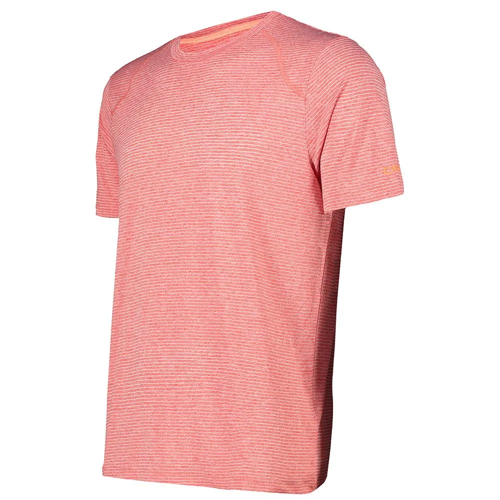 CMP T-shirt 31t5917 Kurzarm-t-shirt, Fire melange 2 CMP T-shirt 31t5917 Kurzarm-t-shirt, Fire melange 2