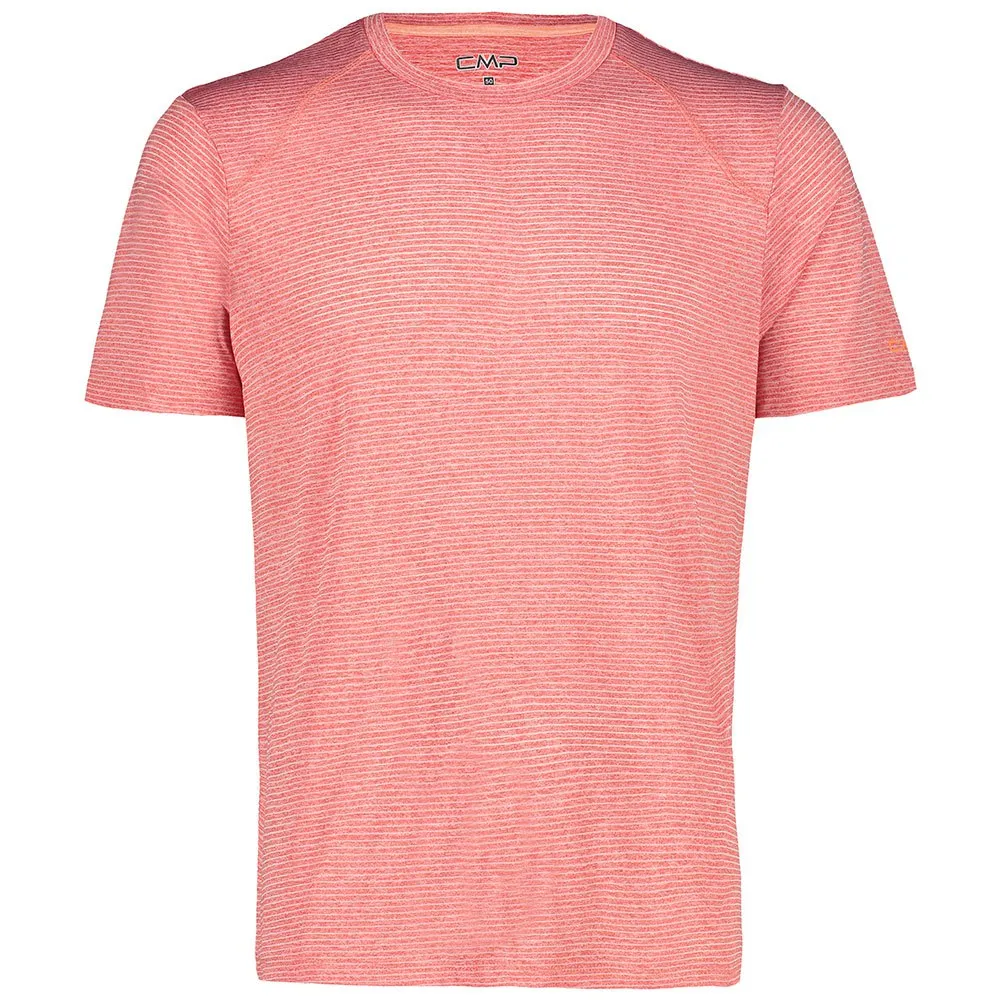 CMP T-shirt 31t5917 Kurzarm-t-shirt, Fire melange 2 CMP T-shirt 31t5917 Kurzarm-t-shirt, Fire melange 2