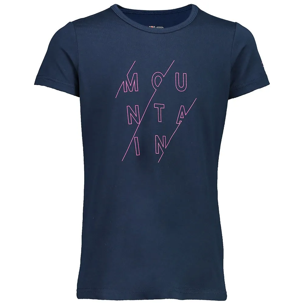 CMP T-shirt 31t8395 Kurzarm-t-shirt CMP T-shirt 31t8395 Kurzarm-t-shirt