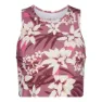 Fard / plum / white