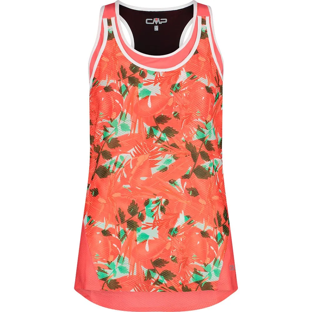 CMP Trail 32c6256 T-shirt, Red kiss / coral CMP Trail 32c6256 T-shirt, Red kiss / coral