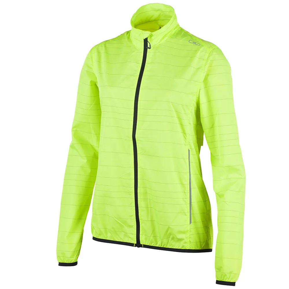 CMP Trail 3c90176 Jacke, Yellow fluo CMP Trail 3c90176 Jacke, Yellow fluo